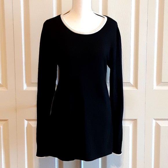 Peek a boo lace sweater - Picture 6 of 8